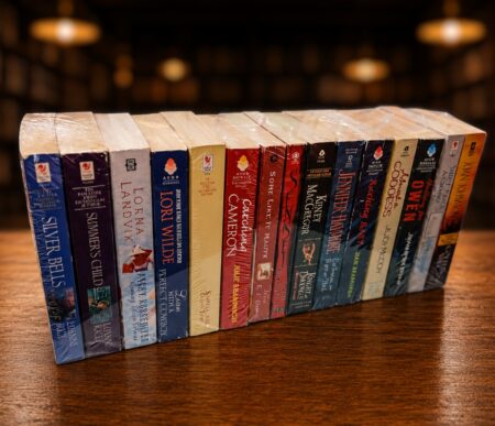 Romance Novels Collection ( 15 Books ) – Mass Market