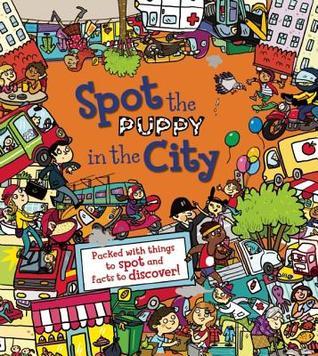 Spot the Puppy in the City