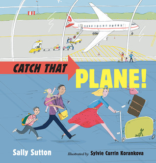 Sutton: Catch That Plane