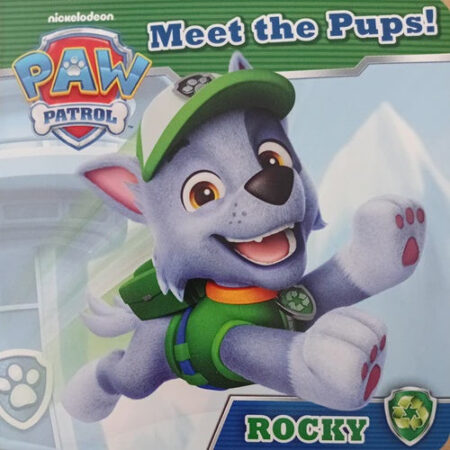 Paw Patrol Ruin