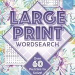 Large Print Puzzles: Wordsearch