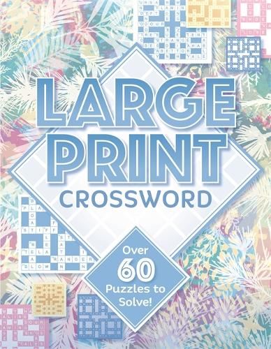 Large Print Puzzles: Crosswords