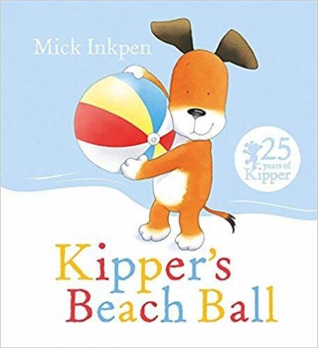 Kipper: Kipper's Beach Ball