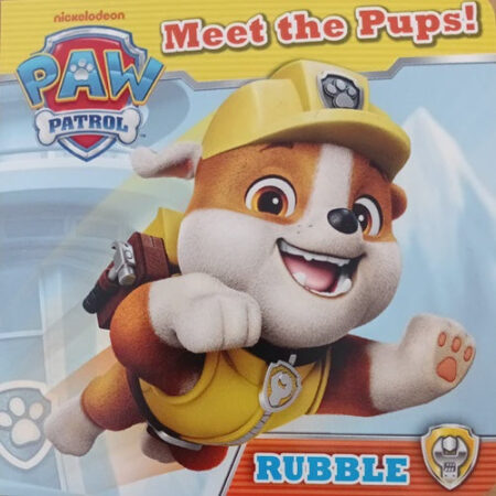 Paw Patrol: Rubble