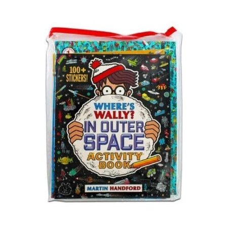 Where's Wally Ziplock pack 2