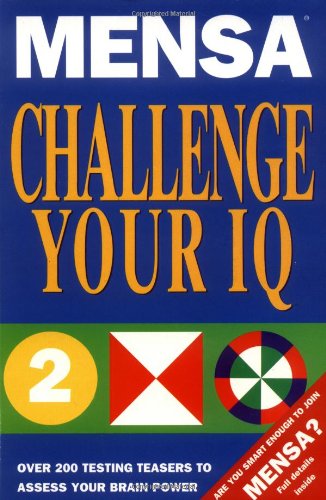 Mensa: Boost Your IQ