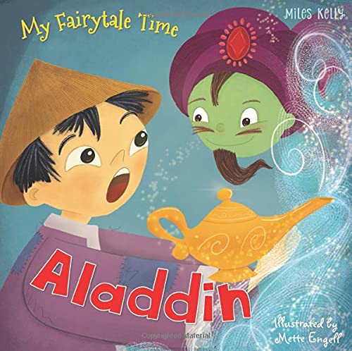 Fairytale Fun: Aladdin