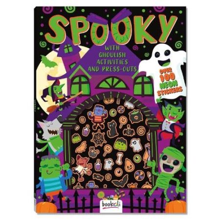 Spooky Activities