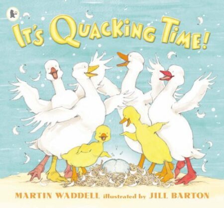 It's Quacking Time