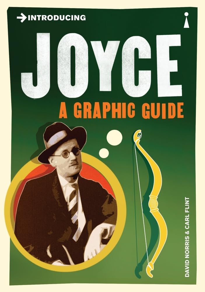 Introducing Joyce. A Graphic Guide.