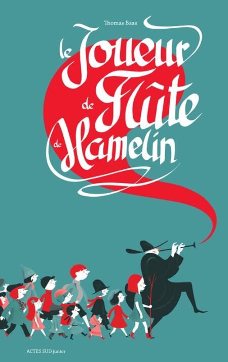 Pied Piper of Hamelin