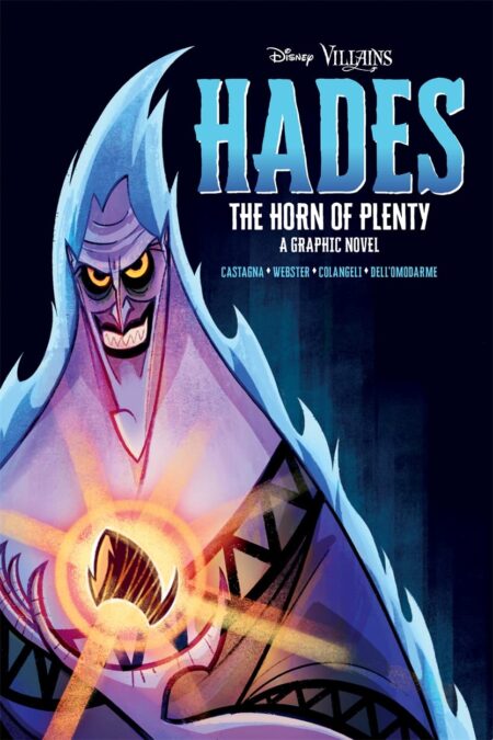 Disney Villains: Hades - The Horn of Pleny Gra