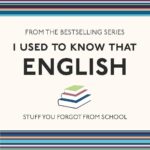 Used to Know that: English