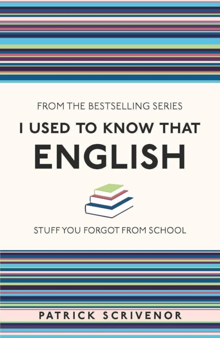 Used to Know that: English