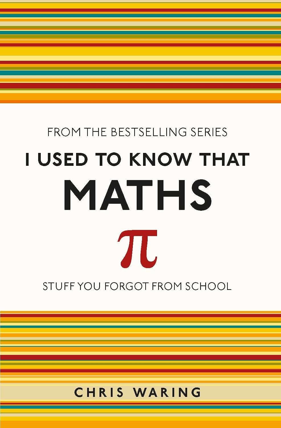 Used to Know That: Maths