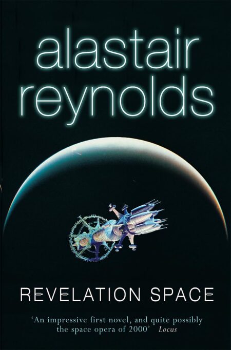 Reynolds: Revelation Space