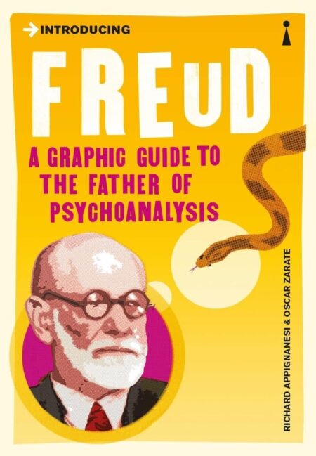 Introducing Freud: A Graphic Guide to the Fat