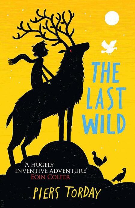 Last Wild Trilogy: Last Wild