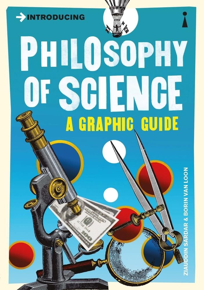Introducing Philosophy of Science. A Graphic