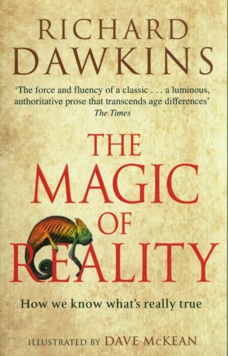 Dawkins: Magic Of Reality. How We Know Wh