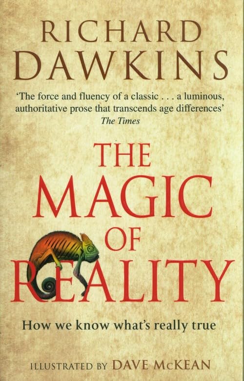 Dawkins: Magic Of Reality. How We Know Wh