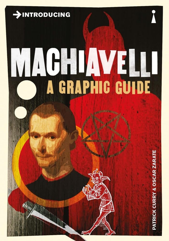 Introducing Maciavelli: A Graphic Guide