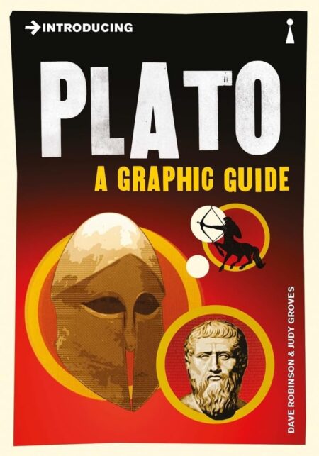 Introducing Plato. A Graphic Guide