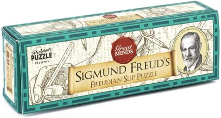 Professor-Puzzle Freudian Slip Puzzle