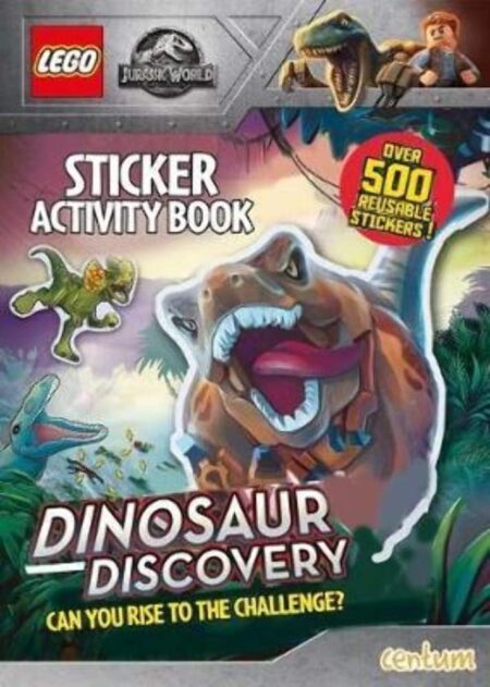 Lego Jurassic World: Dinosuar Discovery Stick
