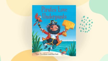 Pirates Love Underpants