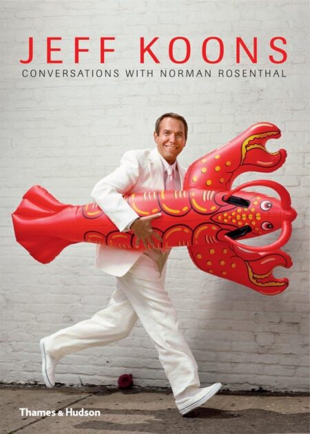 Jeff Koons: Conversations with Norman Rosen