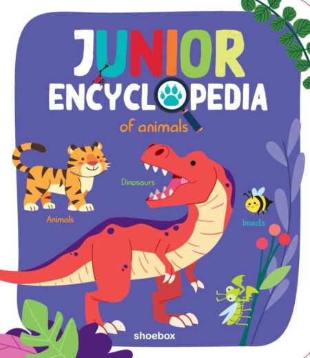 Junior Encyclopedia of Animals