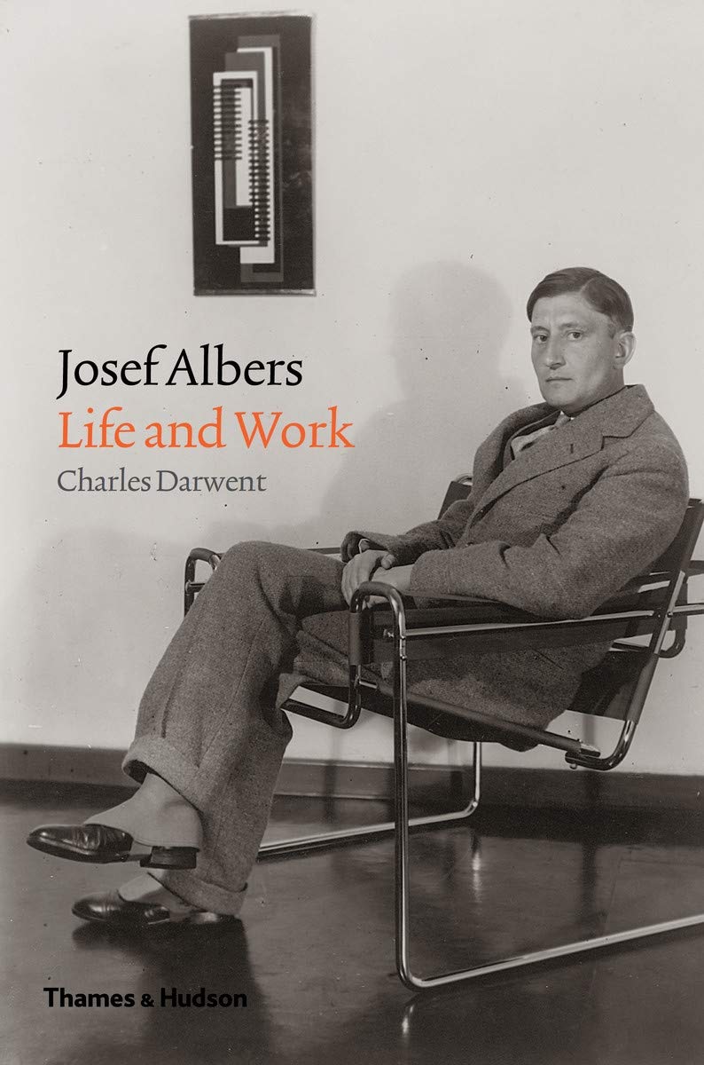 Josef Albers: Life & Works
