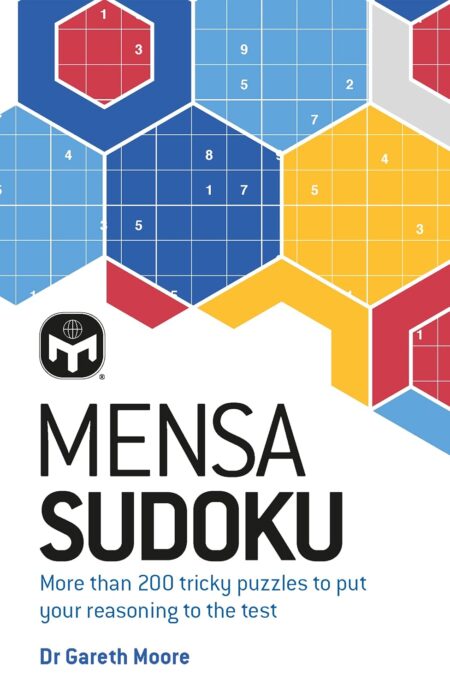 Mensa Sudoku (new covers)