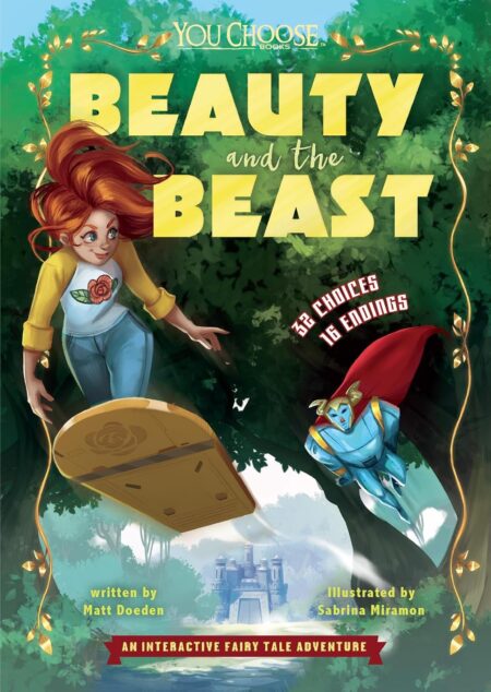 Fairytale Fun: Beauty & the Beast