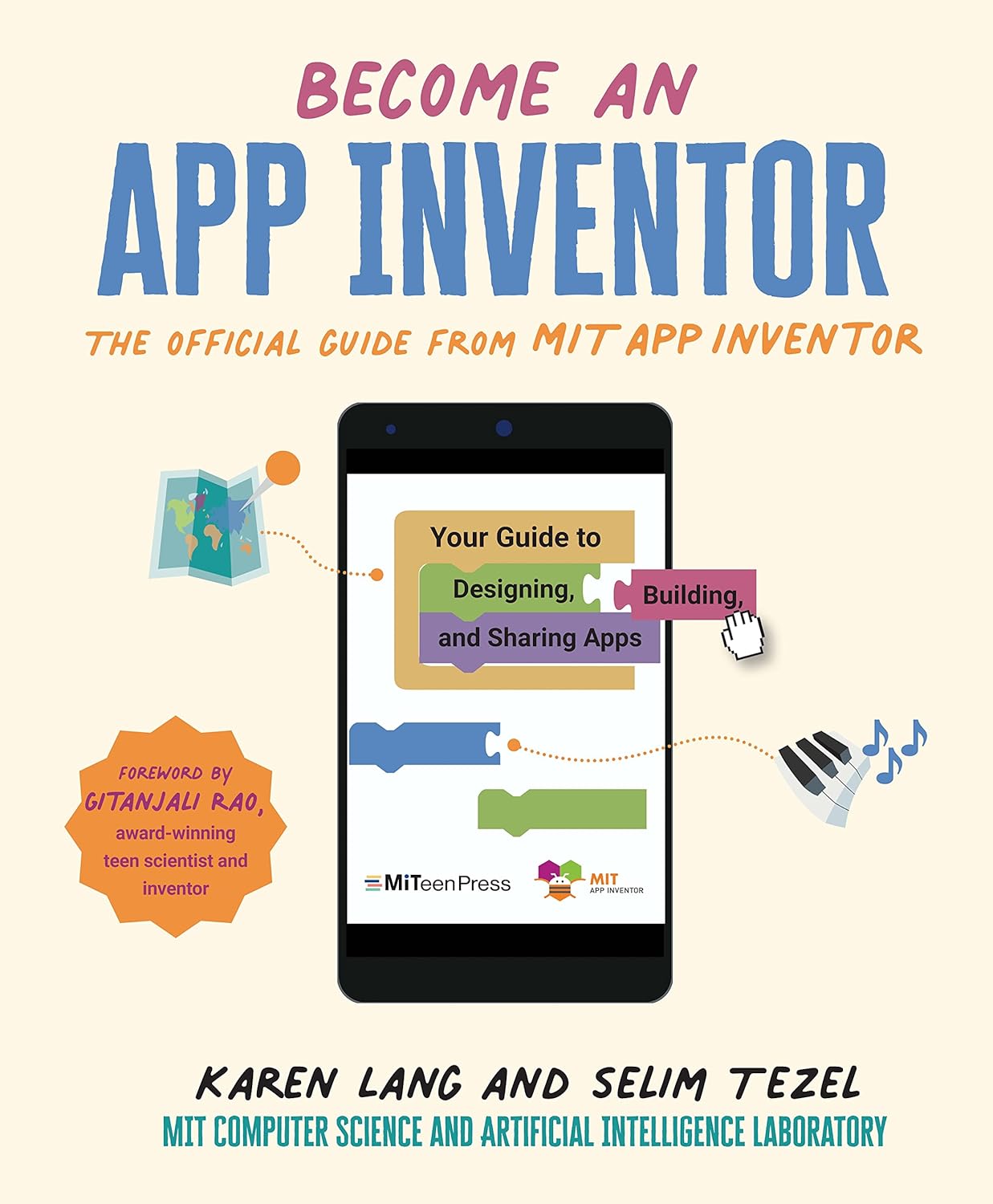 Become An App Inventor