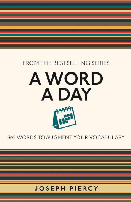 Used To Know That: Word a Day