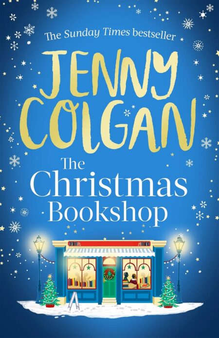Colgan: Christmas Bookshop