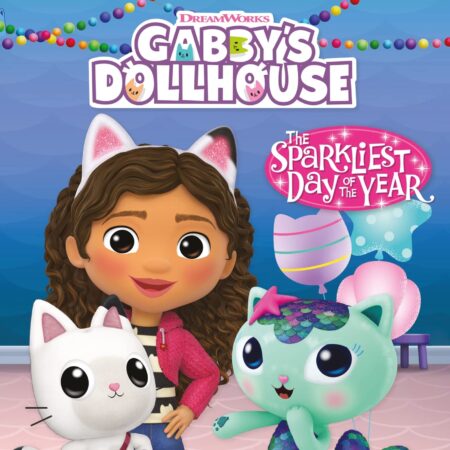 DreamWorks Gabby's Dollhouse: Sparkliest Da