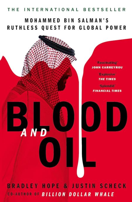 Blood & Oil