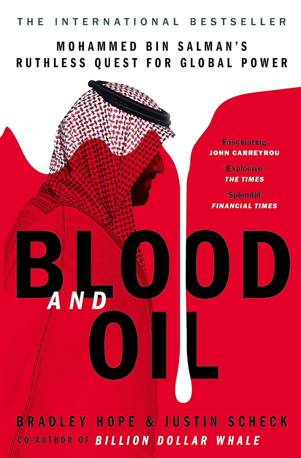 Blood & Oil