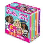 Barbie Pocket Library