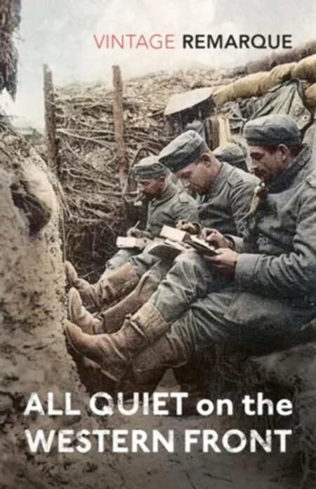 Vintage: All Quiet on the Western Front