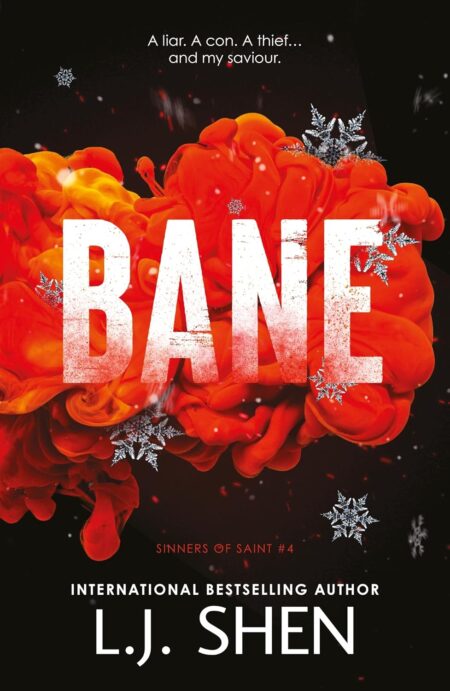Shen: Bane (Sinners of Saint book 4)