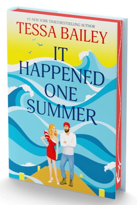 It Happened One Summer (Belinger Sisters 1)