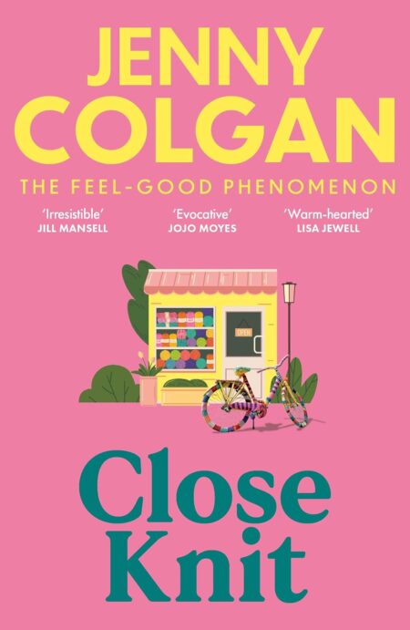 Colgan: Close Knit