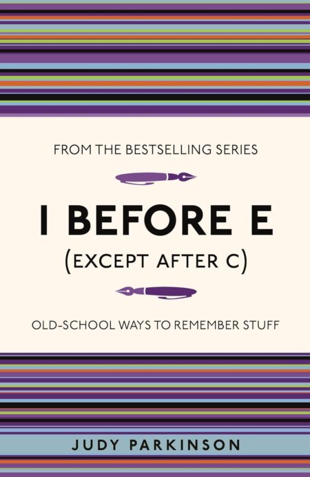 Used to Know That: I Before E (except after C