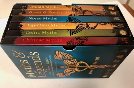 Myths & Legends 6 Book Box Set