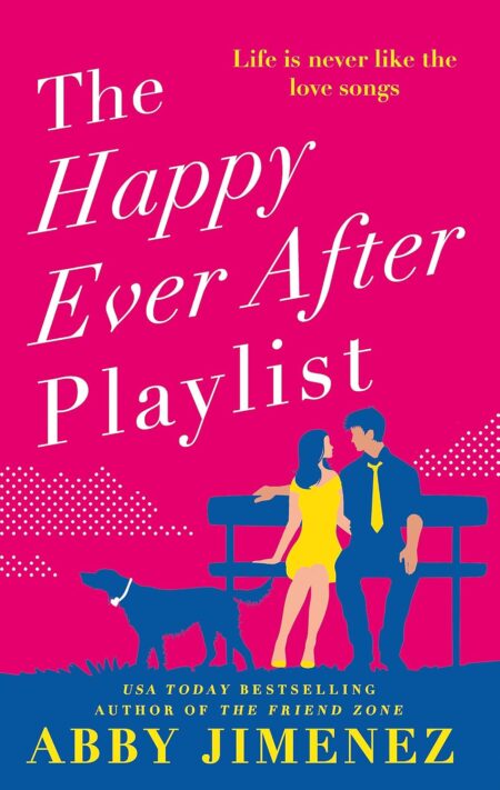 Jimenez: Happy Ever After Playlist
