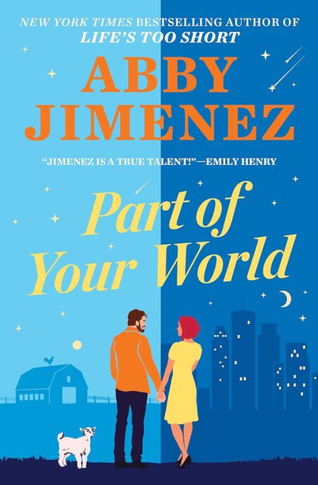 Jimenez: Part of Your World